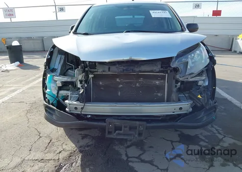 2014 Honda Cr-V Lx z USA, uszkodzony, nr VIN 2HKRM3H35EH510320